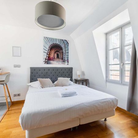 Appartement Service - Jardin Des Plantes - Paris 5 - Flat-Guest Exterior foto