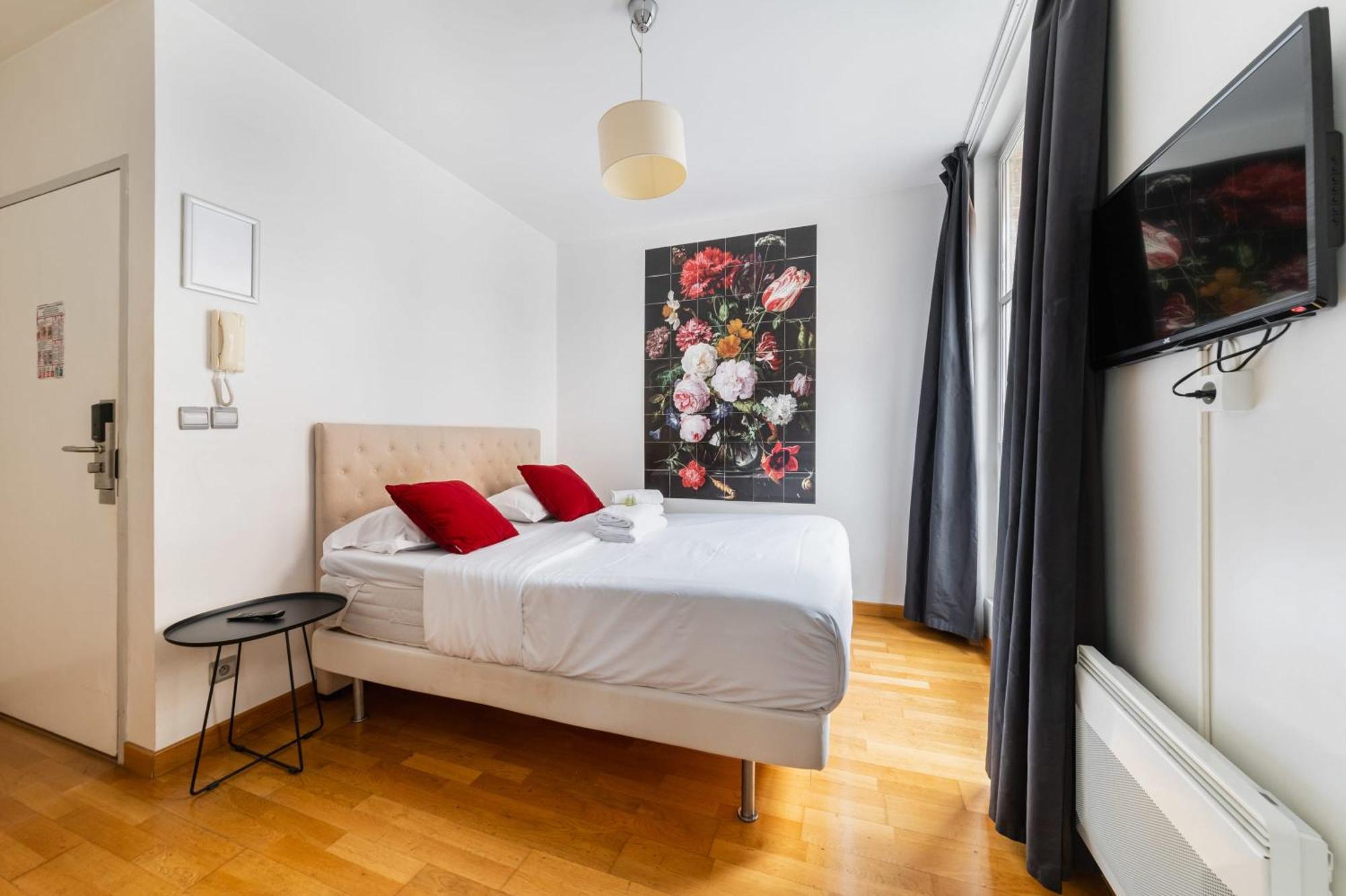 Appartement Service - Jardin Des Plantes - Paris 5 - Flat-Guest Exterior foto