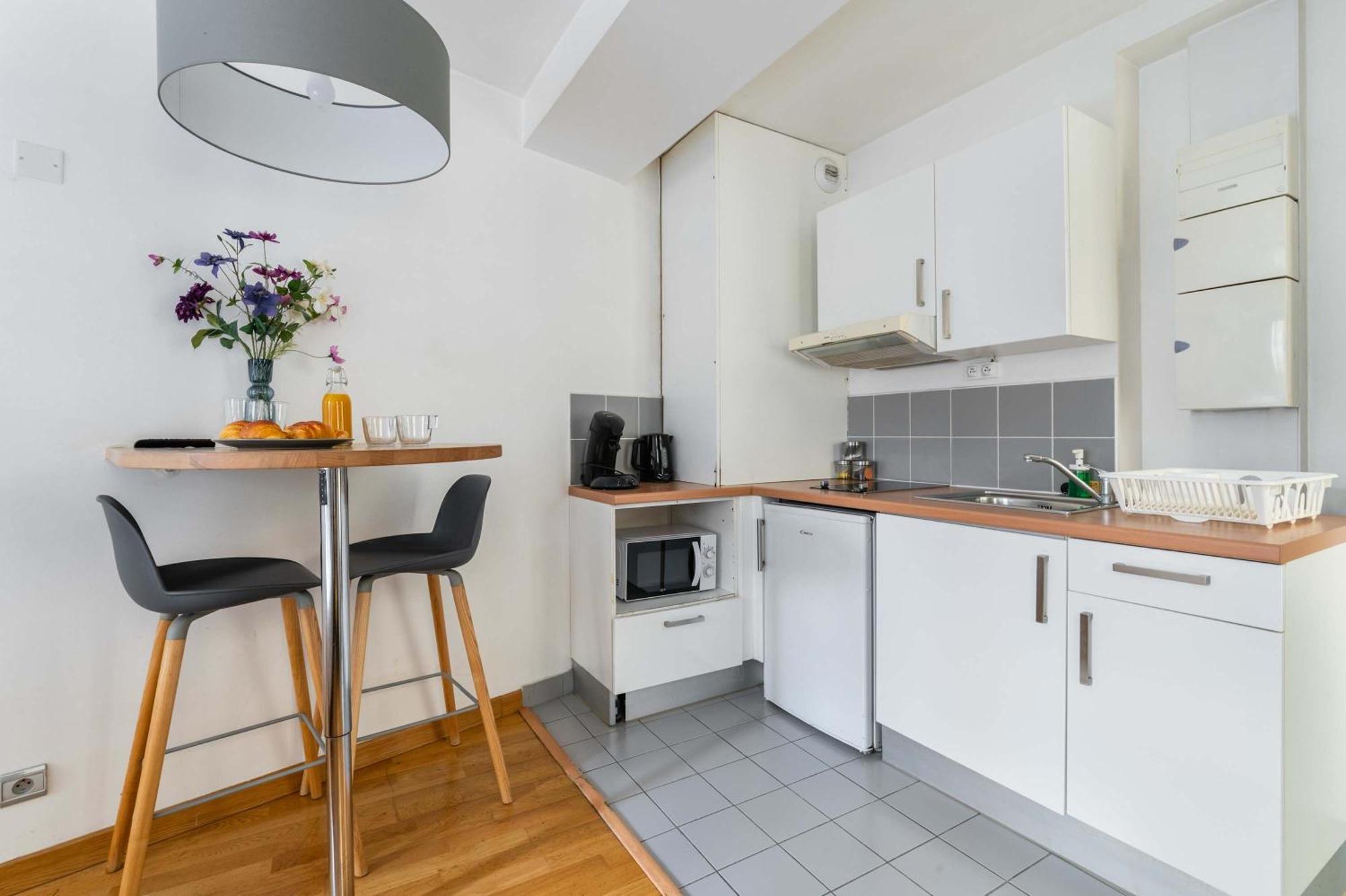 Appartement Service - Jardin Des Plantes - Paris 5 - Flat-Guest Exterior foto