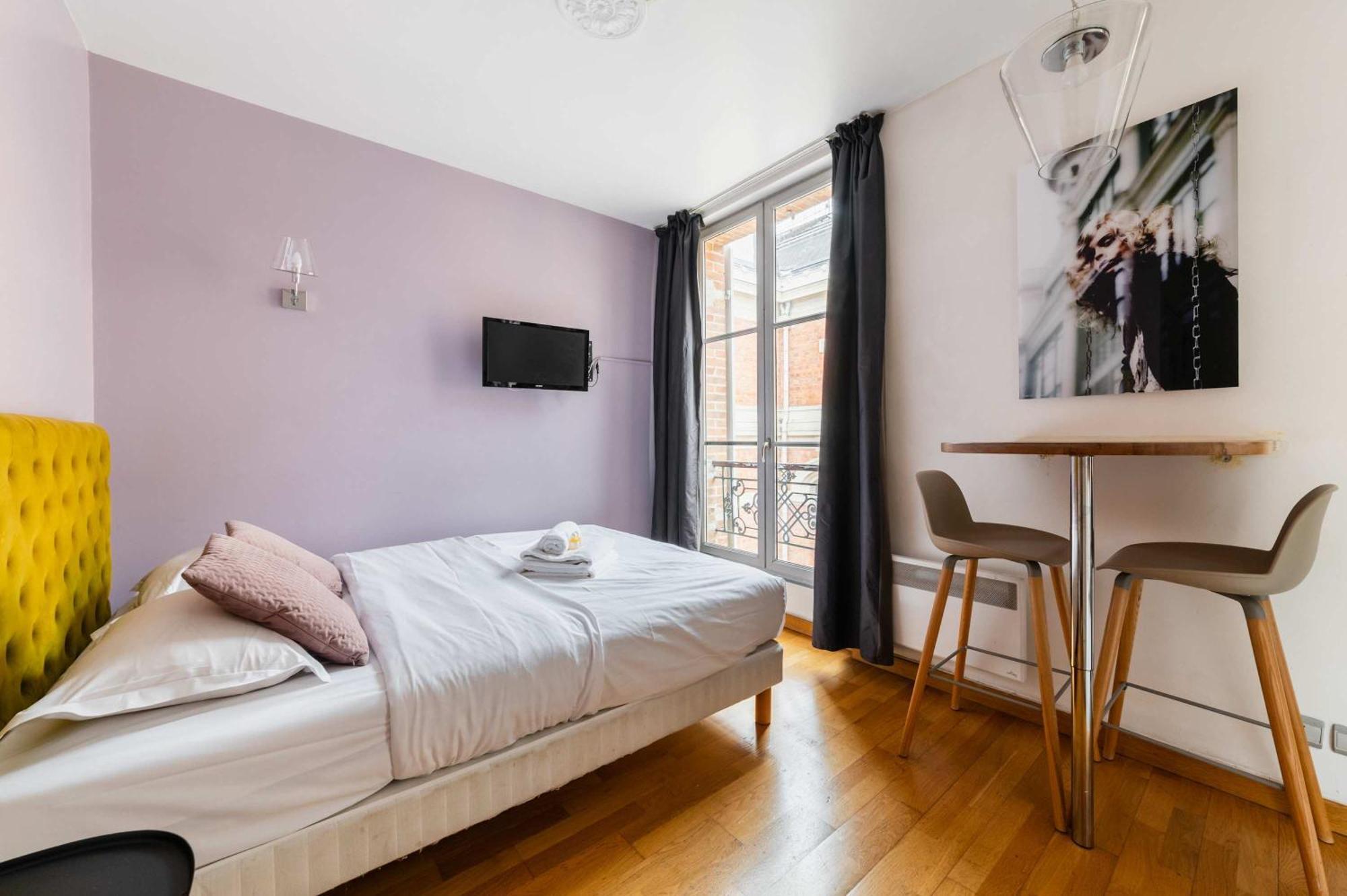 Appartement Service - Jardin Des Plantes - Paris 5 - Flat-Guest Exterior foto