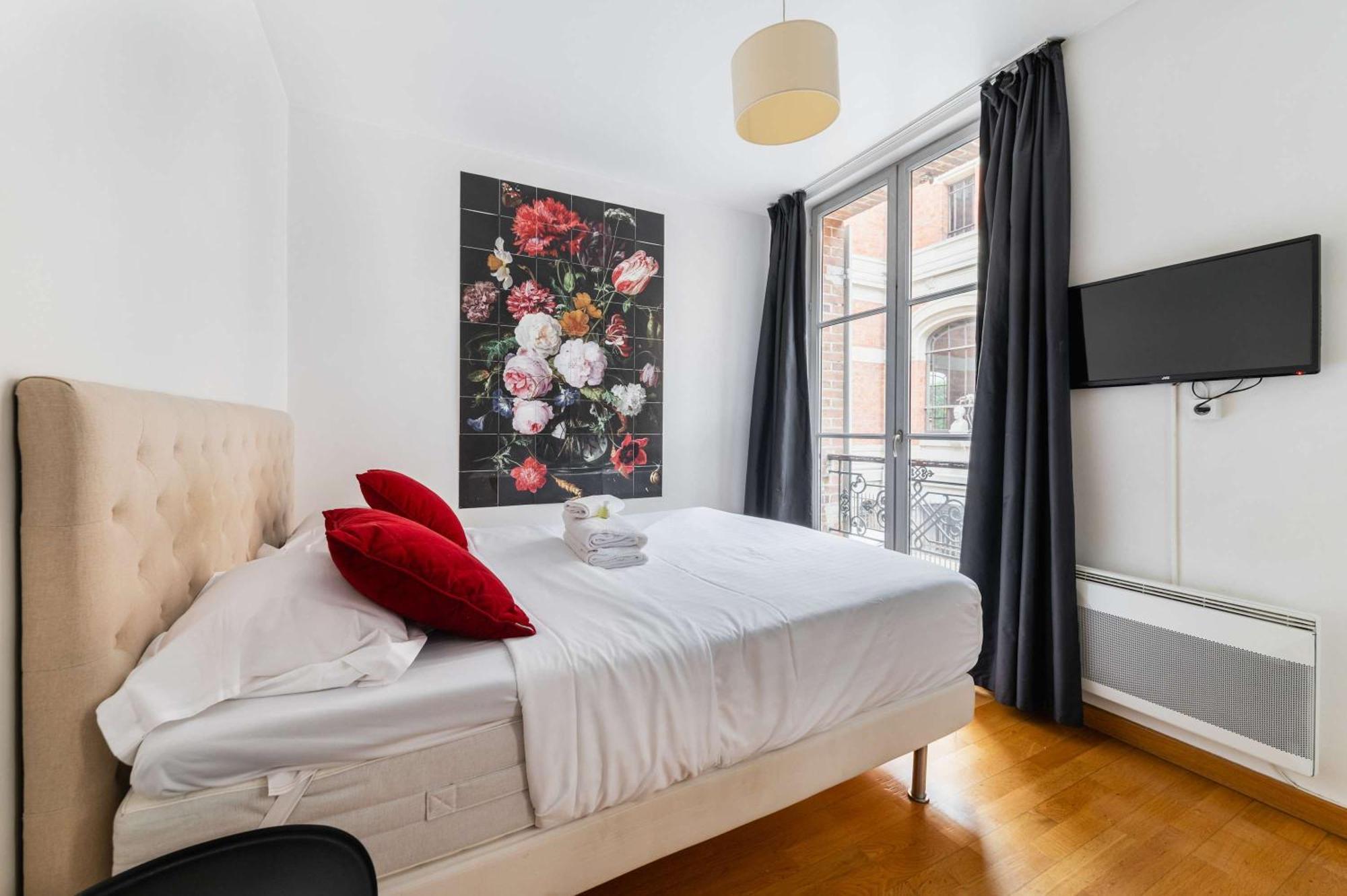 Appartement Service - Jardin Des Plantes - Paris 5 - Flat-Guest Exterior foto