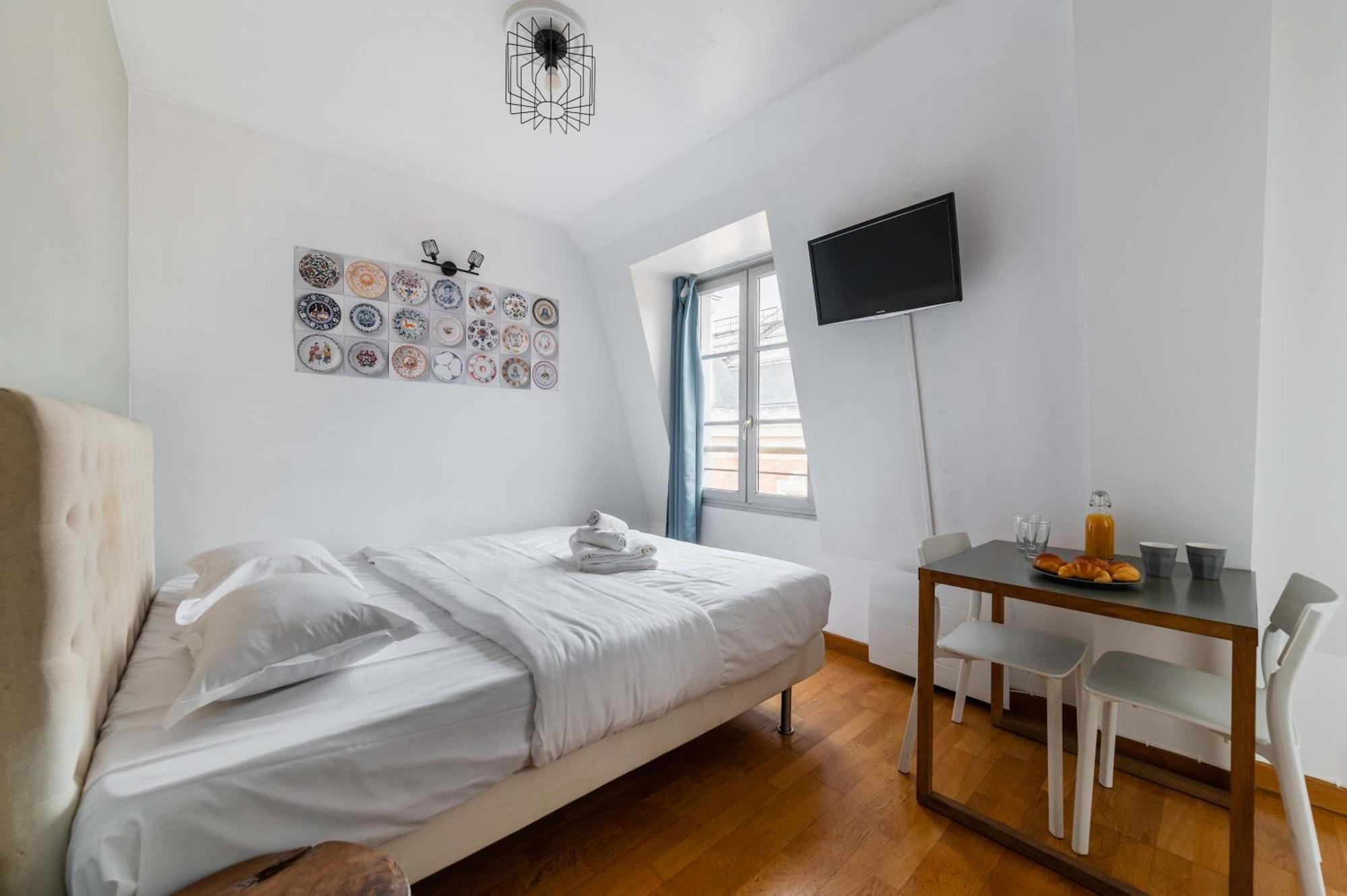 Appartement Service - Jardin Des Plantes - Paris 5 - Flat-Guest Exterior foto