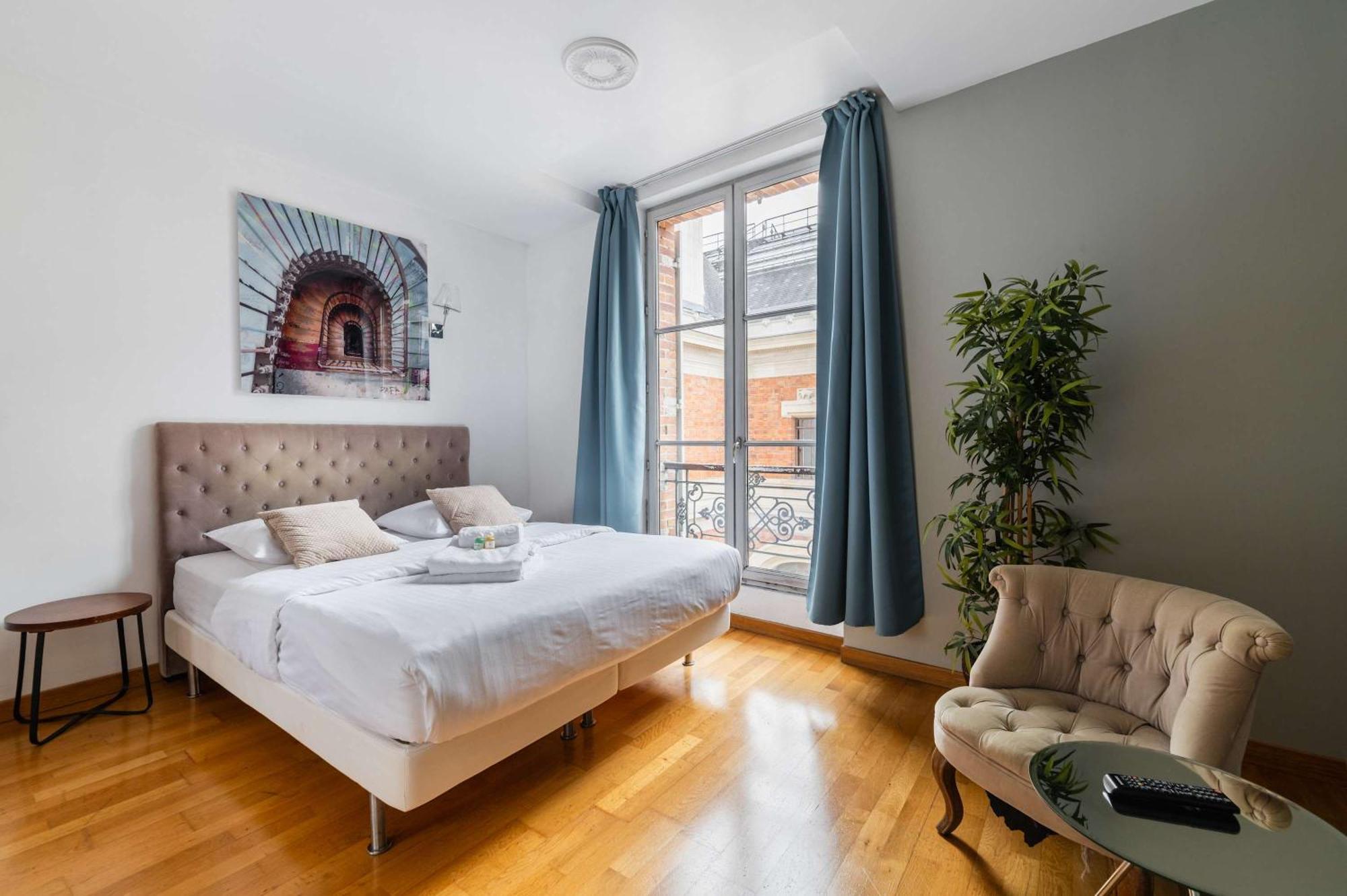 Appartement Service - Jardin Des Plantes - Paris 5 - Flat-Guest Exterior foto
